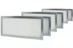 Juego de filtros Auerhaan Global (Up) 3000 ventilación mecánica con recuperación de calor G4 + F7
