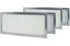 Juego de filtros Auerhaan Global (Up) 2000 ventilación mecánica con recuperación de calor G4 + F7