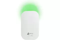 Medidor de partículas finas Aeros Pro incl. aerosoles, TVOC y CO2