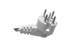 Cable de alimentación Perilex con enchufe para VMC con recuperación de calor HRC 220/225