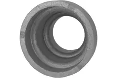 Reductor para tubo aislado 125/160/200mm