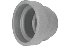 Reductor para tubo aislado 125/160/200mm
