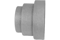 Reductor para tubo aislado 125/160/200mm