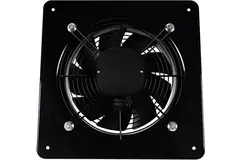 Ventilador axial cuadrado 450mm - 5365 m³/h - aRok