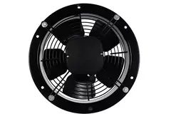 Ventilador axial redondo 400 mm - 3955 m³/h - aRos