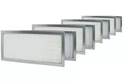 Juego de filtros Auerhaan Global (Up) 4000 ventilación mecánica con recuperación de calor G4 + F7