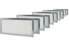 Juego de filtros Auerhaan Global 5000 / 6000 ventilación mecánica con recuperación de calor G4 + F7