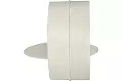 Válvula de no retorno redonda de plástico diámetro: 100 mm - AV100