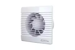 Extractor de baño Ø 100 mm blanco - pRim100S