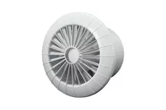 Extractor de baño Ø 120 mm blanco - aRid 120 BB HS