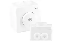 Interruptor de 7 posiciones para ventilador axial aRos/aRok Ø200-400 mm 1A