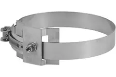 Diámetro del soporte 230 mm M8 I316L