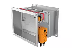 Actuador rectangular compuerta cortafuegos 230V - E-FD25 300x450 M230 S