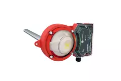 Sensor de humo 230V para compuerta cortafuegos rectangular - E-FD A SSA 300x450 230
