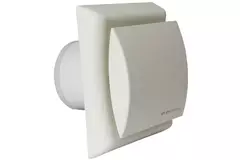 Extractor de baño Itho Daalderop Ø 100 mm- blanco con sensor de humedad BTV-N202 H