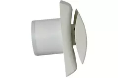 Extractor de baño Itho Daalderop Ø 100 mm- blanco con sensor de humedad BTV-N202 H