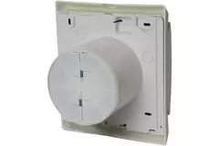 Extractor de baño Itho Daalderop Ø 100 mm- blanco con sensor de humedad BTV-N202 H
