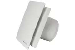 Extractor de baño Itho Daalderop Ø100 mm- blanco con 2 velocidades BTV-ssst