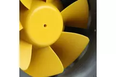 Ventilador de tubo 125mm flujo mixto ETAMASTER - EM 125 E2 02
