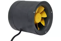 Ventilador de tubo 150mm flujo mixto ETAMASTER - EM 150 E2 01