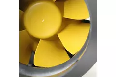 Ventilador de tubo 100mm flujo mixto ETAMASTER - EM 100L E2 01