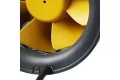 Ventilador de tubo 125mm flujo mixto ETAMASTER - EM 125 E2 02