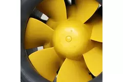Ventilador de tubo 315mm flujo mixto ETAMASTER - EM 315 EC 01