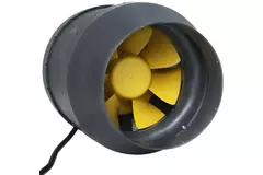 Ventilador de tubo 100mm flujo mixto ETAMASTER - EM 100L E2 01