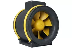 Ventilador de tubo 315mm flujo mixto ETAMASTER - EM 315 EC 01