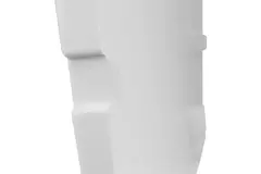 Cubierta frontal de la depuradora Buva Ecostream