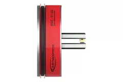 Compuerta cortafuegos circular 150 mm - E-BFDC EI120S 150