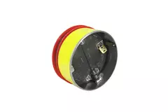 Compuerta cortafuegos circular 150 mm - E-BFDC EI60S 150