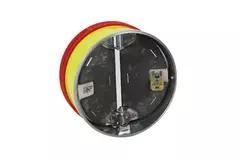 Compuerta cortafuegos circular 150 mm - E-BFDC EI60S 150