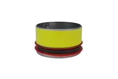 Compuerta cortafuegos circular 150 mm - E-BFDC EI60S 150