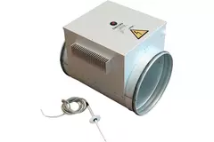 Poscalentador Orcon CBA 250 30, eléctrico, incluye sensor de canal - 230 voltios