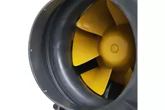 Ventilador de tubo 150mm flujo mixto ETAMASTER - EM 150L EC 01