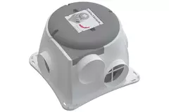 Zehnder ComfoFan Silent Limited 300 m³/h - enchufe con toma de tierra