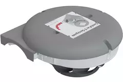 Zehnder ComfoFan Silent Move Up - enchufe con toma de tierra