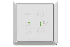 Zehnder ComfoSwitch C67 montaje (ComfoAir Q)