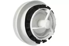 Válvula de extracción Zehnder ComfoValve Luna E125
