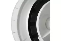Válvula de suministro Zehnder ComfoValve Luna S125