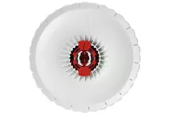 Válvula de suministro Zehnder ComfoValve Luna S125