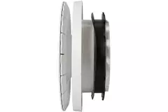 Válvula de suministro Zehnder ComfoValve Luna S125