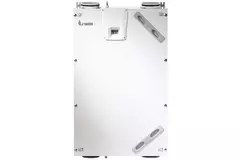 Unidad de ventilación mecánica con recuperación de calor  Vasco D150 Compact - 150  m³/h