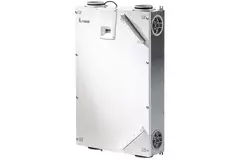 Unidad de ventilación mecánica con recuperación de calor  Vasco D150 Compact - 150  m³/h