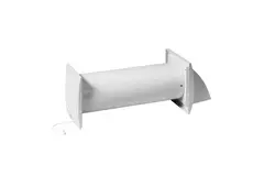 Europlast recuperador de calor descentralizado 150 mm con cable y enchufe