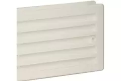 Rejilla para puertas 450x92 blanco - VR459