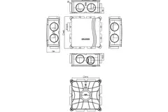 DucoBox Focus 400 m³/h - enchufe de seguridad