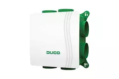 DucoBox Focus 400 m³/h - enchufe de seguridad