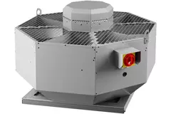 Ventilador de techo metal vertical - DVL 560 D4 RK 01